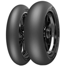 METZELER RACETEC RR SLICK K 200/60R17 TL, Pneus para motas traseiro