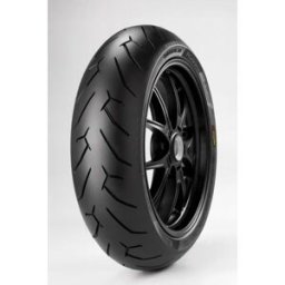 Pirelli DIABLO ROSSO II 130/70-17 TL, Pneus para motas traseiro