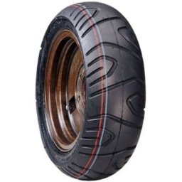DURO DM1001 100/90-12 TT, Pneus para motas dianteiro/traseiro