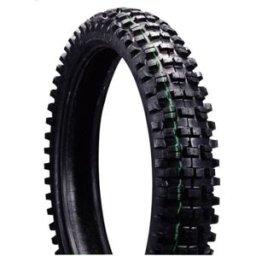 DURO HF343 Excelerator 70/100-17 TT, Pneus para motas dianteiro/traseiro