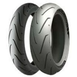 Michelin Scorcher Sport 120/70ZR17 TL, Pneus para motas dianteiro