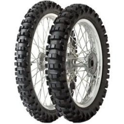 Dunlop D952 100/90-19 TT, Pneus para motas traseiro
