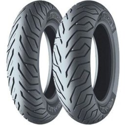 Michelin CITY GRIP 100/90-12 TL, Pneus para motas dianteiro/traseiro