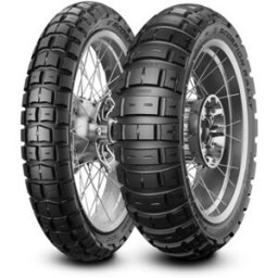 Pirelli SCORPION RALLY 90/90-21 TL, Pneus para motas dianteiro