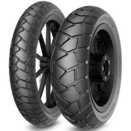 Michelin SCORCHER ADVENTURE 120/70R19 TL, Pneus para motas dianteiro
