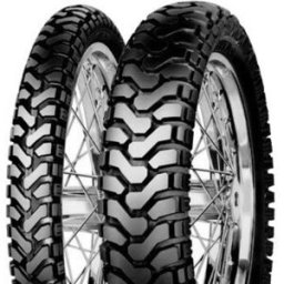 MITAS E07 130/80-18 TL/TT, Pneus para motas traseiro