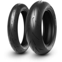 Pirelli DIABLO ROSSO IV CORSA 180/60ZR17 TL, Pneus para motas traseiro