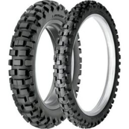 Dunlop D606 130/90-17 TT, Pneus para motas traseiro