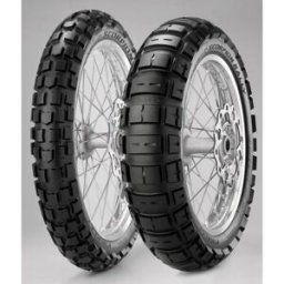 Pirelli SCORPION RALLY 120/70R19 TL, Pneus para motas dianteiro