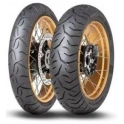 Dunlop Trailmax Meridian 170/60ZR17 TL, Pneus para motas traseiro