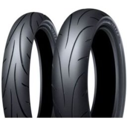 Dunlop Sportmax Q-LITE 110/70-17 TL, Pneus para motas dianteiro