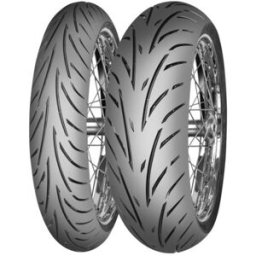 MITAS TOURING FORCE 110/80ZR19 TL, Pneus para motas dianteiro