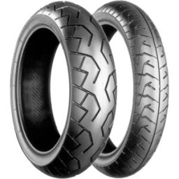 BRIDGESTONE BT50 140/60ZR18 TL, Pneus para motas traseiro