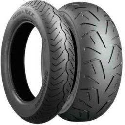 BRIDGESTONE EXEDRA MAX 200/60R16 TL, Pneus para motas traseiro