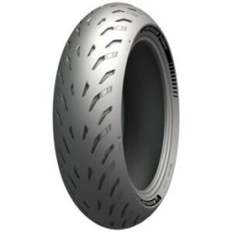 Michelin Power 5 160/60ZR17 TL, Pneus para motas traseiro