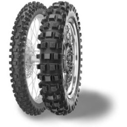 Pirelli MT16 GARACROSS 110/100-18 TT, Pneus para motas traseiro