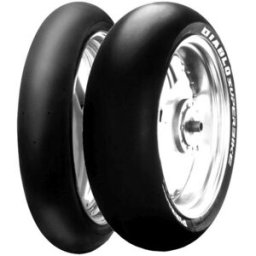 Pirelli DIABLO SUPERBIKE SC1 140/70R17 TL, Pneus para motas traseiro