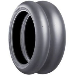 BRIDGESTONE V02 MEDIUM 200/655R17 TL, Pneus para motas traseiro