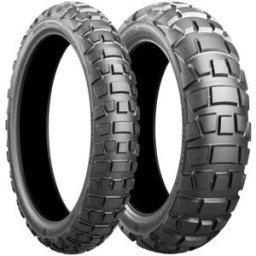 BRIDGESTONE Battlax Adventurecross AX41 160/60R15 TL, Pneus para motas traseiro