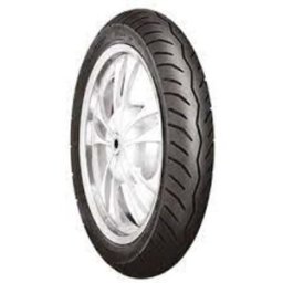 Dunlop D115 80/80-14 TL, Pneus para motas dianteiro/traseiro