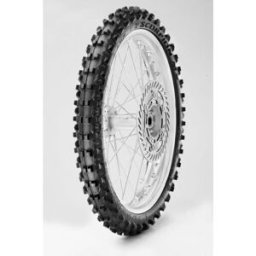 Pirelli SCORPION MX MID SOFT 80/100-21 TT, Pneus para motas dianteiro