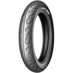 Dunlop K555 110/90-18 TT, Pneus para motas dianteiro