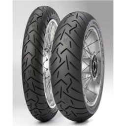 Pirelli SCORPION TRAIL II U 170/60ZR17 TL, Pneus para motas traseiro