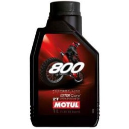 Óleo de motor MOTUL 104038 800 2T Off Road 1L
