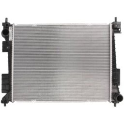 Radiador, arrefecimento do motor NISSENS 607369
