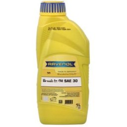 Óleo de motor RAVENOL 1114105 BREAK-IN OIL SAE30 1L