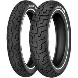 Dunlop D401 150/80B16 TL, Pneus para motas traseiro