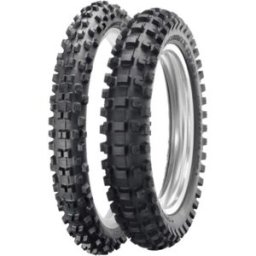 Dunlop GEOMAX AT81F 80/100-21 TT, Pneus para motas dianteiro
