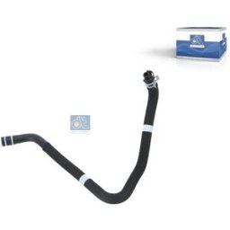Mangueira do radiador DT SPARE PARTS 13.00054