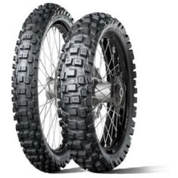 Dunlop Geomax MX71 A 120/80-19 TT, Pneus para motas traseiro