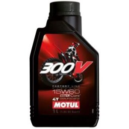 Óleo de motor MOTUL 104137 300V Off Road 15W60 1L