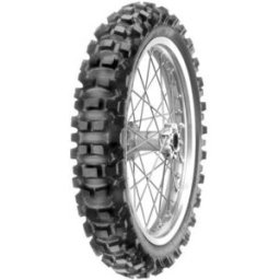 Pirelli SCORPION MX MID HARD 100/100-18 TT, Pneus para motas traseiro