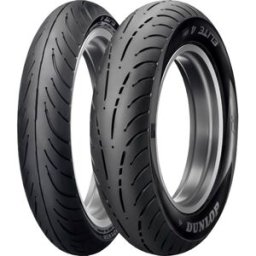 Dunlop D428 130/70B18 TL, Pneus para motas dianteiro
