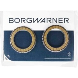 Placa frontal, embraiagem de placas múltiplas (transmissão automática) BORG WARNER 203538
