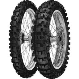Pirelli SCORPION MX MID SOFT 110/90-19 TT, Pneus para motas traseiro