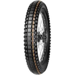 MITAS SW-07 V2 Speedway Orange stripe 3.75-19 TT, Pneus para motas traseiro