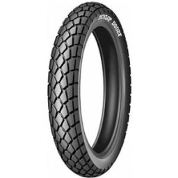 Dunlop D602 130/80-17 TL, Pneus para motas traseiro