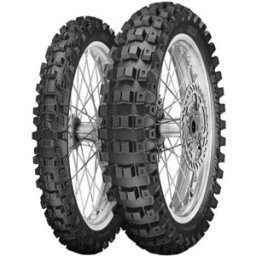 Pirelli SCORPION MX32 MID HARD 80/100-21 TT, Pneus para motas dianteiro