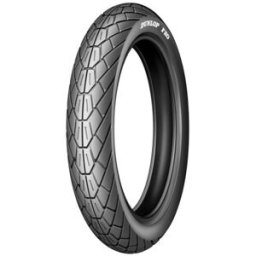 Dunlop F20 WLT 110/90-18 TL, Pneus para motas dianteiro