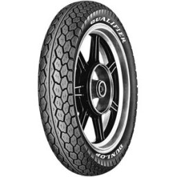 Dunlop K127 110/90-16 TT, Pneus para motas traseiro