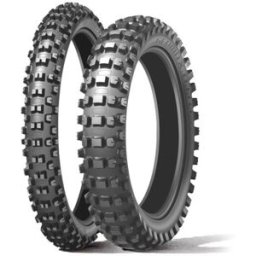Dunlop GEOMAX AT81 110/100-18 TT, Pneus para motas traseiro