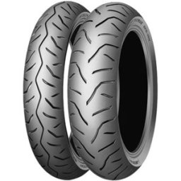 Dunlop GPR100 M 120/70R15 TL, Pneus para motas dianteiro