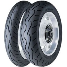 Dunlop D251 150/80R16 TL, Pneus para motas dianteiro
