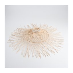 Cúpula universal KERIA, diâmetro 100 cm, bege