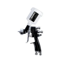 Pistola de Pintura por Gravidade para Retoques WERKU HVLP-III 0.8mm 125ml