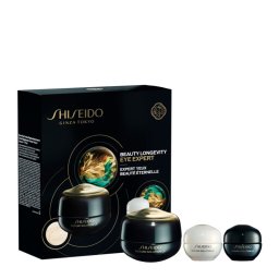 Shiseido Cosméticos Faciais Future Solution LX Eye and Lip Contour Regenerating Cream SET